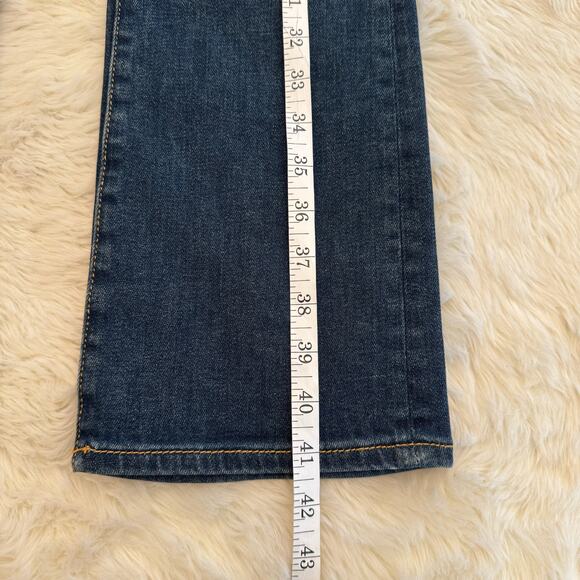 Driftwood Kelly High Rise Bootcut Leg Denim Jeans W25 L33 NWOT - Picture 9 of 13